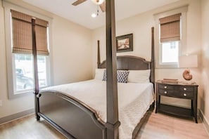 3 bedrooms, WiFi