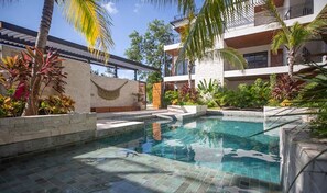 Pool - Alluring Condo Naj Kiin Tulum (Tulum)
