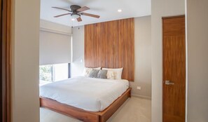 2 bedrooms, individually decorated, individually furnished, free WiFi - Alluring Condo Naj Kiin Tulum (Tulum)