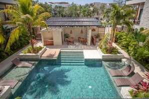 Exterior - Alluring Condo Naj Kiin Tulum (Tulum)