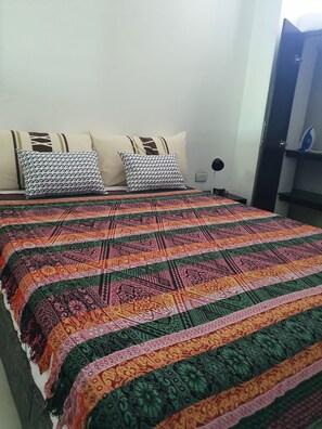 2 Schlafzimmer, WLAN