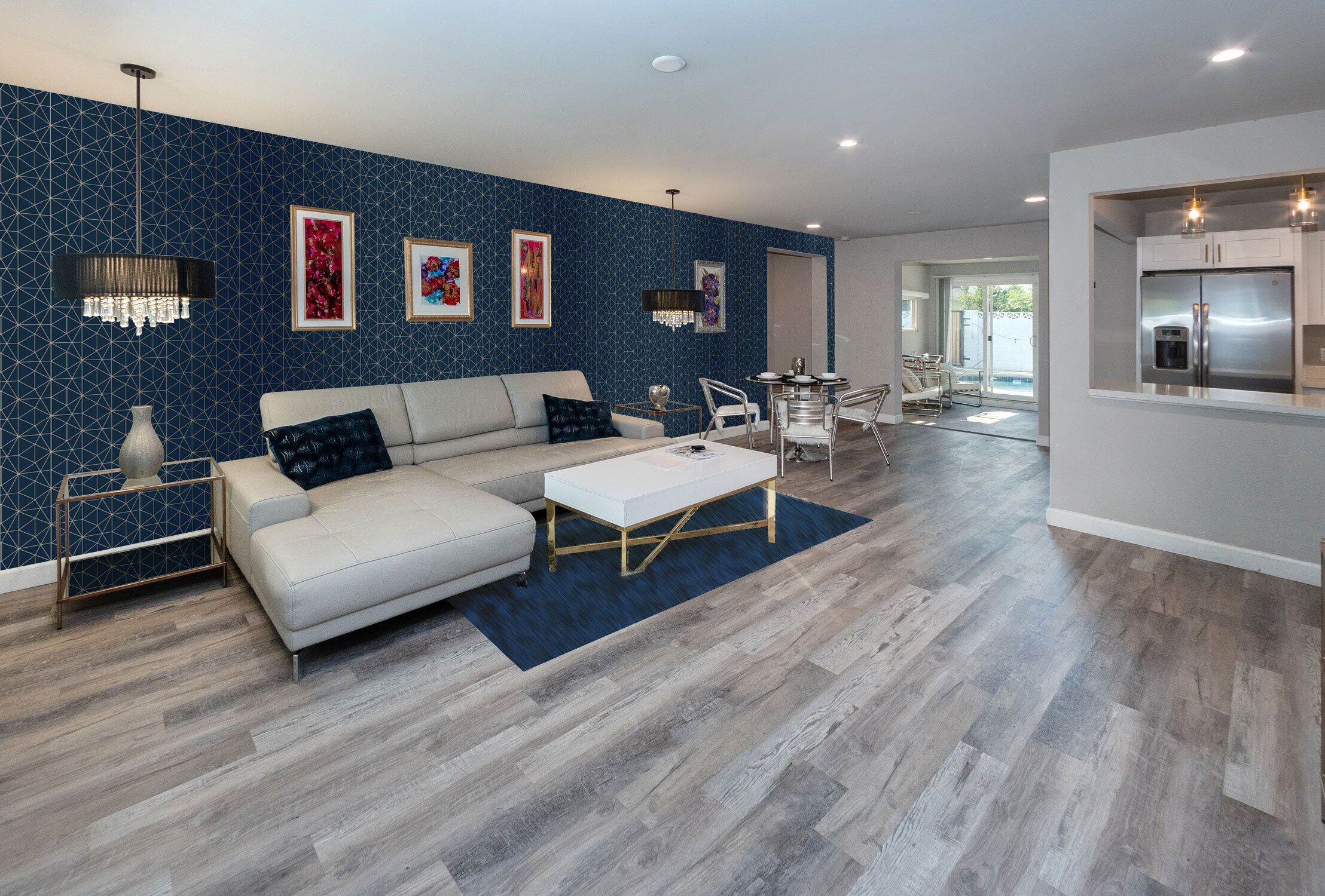 Modern Biltmore 3 b Home With Pool and Spa