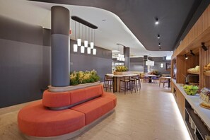Dining - B&B Hotel Malaga Centro (Málaga)