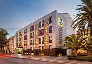 Exterior - B&B Hotel Malaga Centro (Málaga)