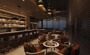 5 restaurants; breakfast, lunch, dinner and brunch served  - InterContinental Ras Al Khaimah Mina Al Arab Resort & Spa by IHG (Ras Al Khaimah)