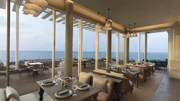 5 Restaurants, Frühstück, Mittagessen, Abendessen, türkische Küche