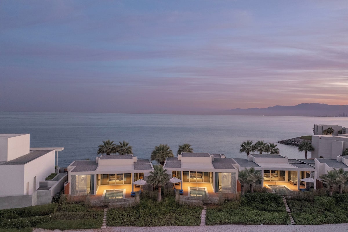 Habitación, 1 habitación, frente al mar (Pool) | Exterior