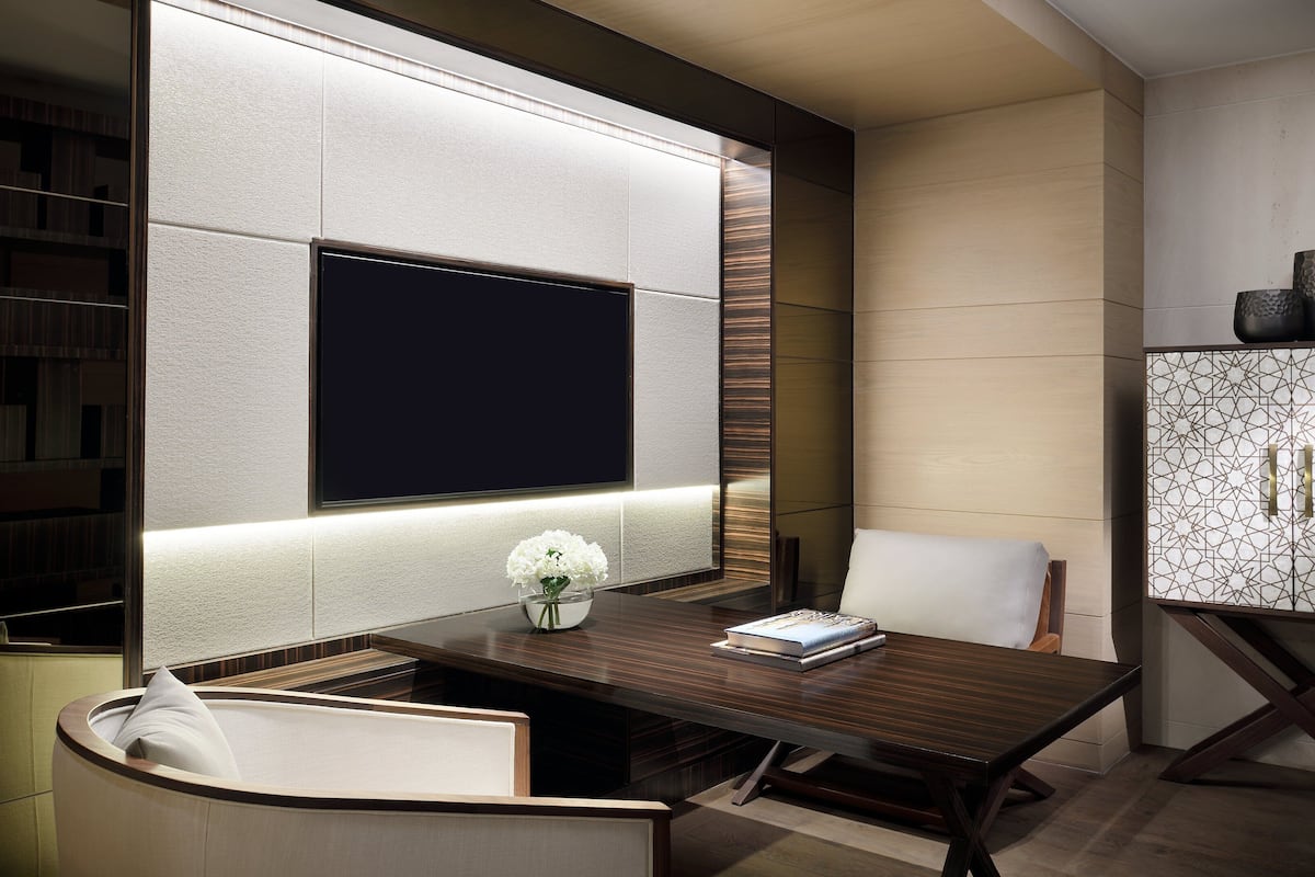 Suite Présidentielle, 1 lit une place, vue mer (Panoramic)