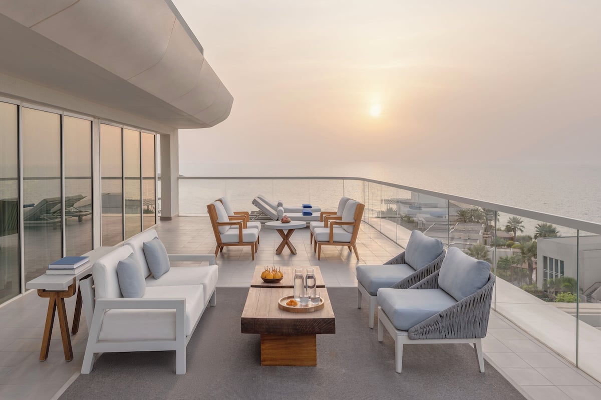 Suite Club, 1 chambre, accessible aux personnes à mobilité réduite, balcon