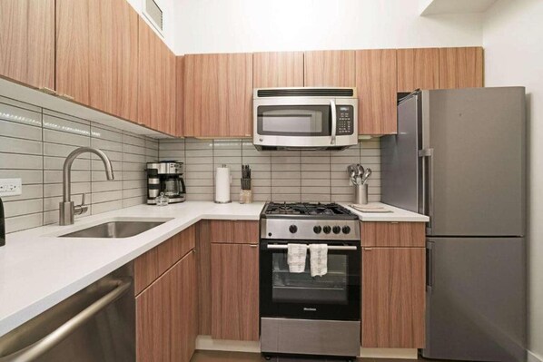 Dapur pribadi
