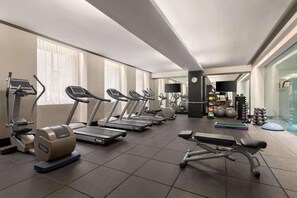Fitness facility - The Beekman Tower, Trademark Collection by Wyndham (New York)