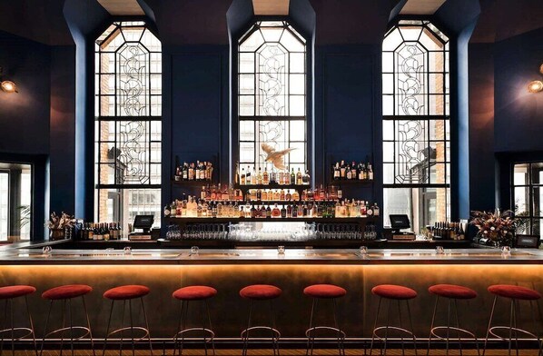 Bar (a l'allotjament)