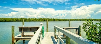 Captiva Bayside Cabana !