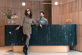 ANDAZ CONDESA MEXICO CITY, BY HYATT