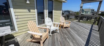 "Southern Star" is your family vacation destination on Hatteras Island!