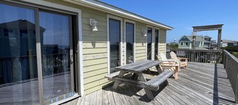 "Southern Star" is your family vacation destination on Hatteras Island!