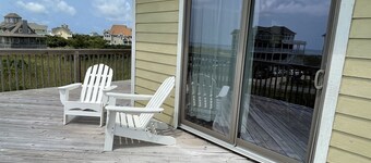 "Southern Star" is your family vacation destination on Hatteras Island!