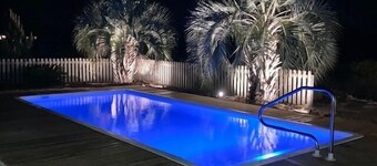 "C Mermaids" - Dune home, 4 bedrooms / 3.5 bath