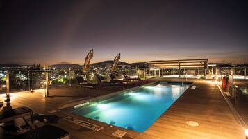Piscina externa