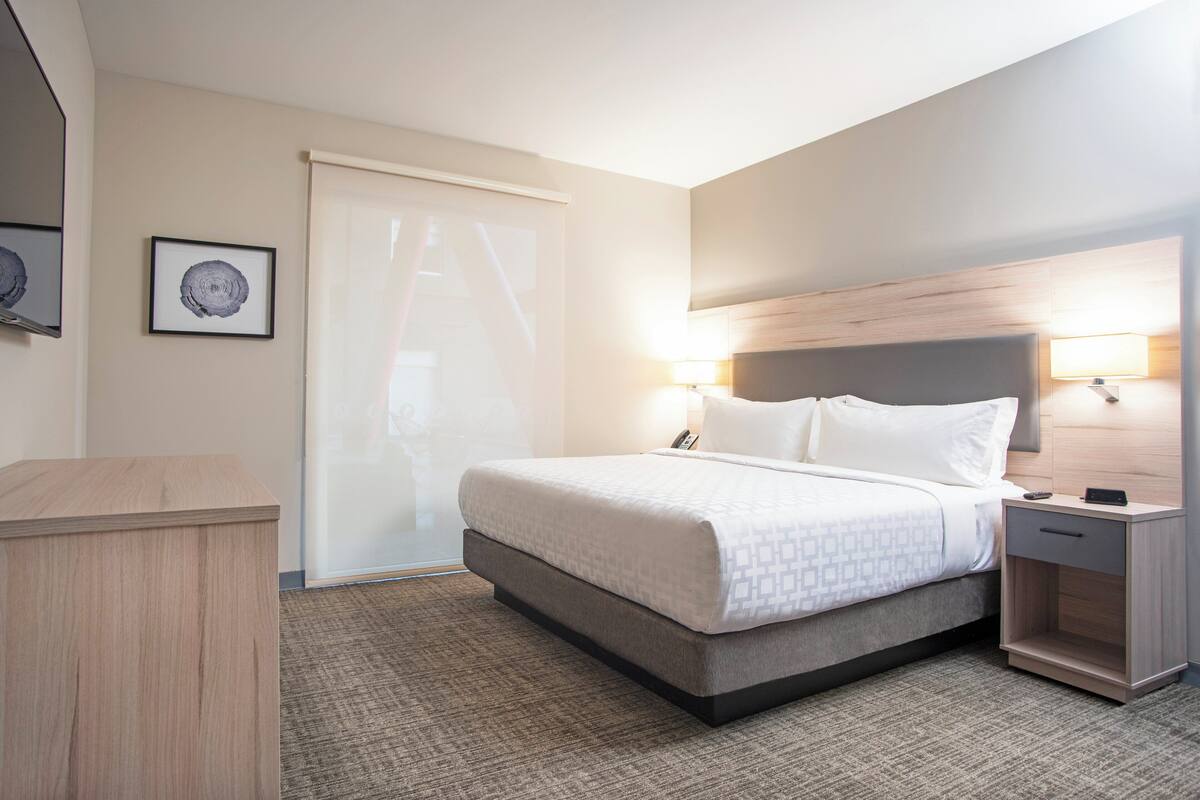 Suite, 1 Schlafzimmer