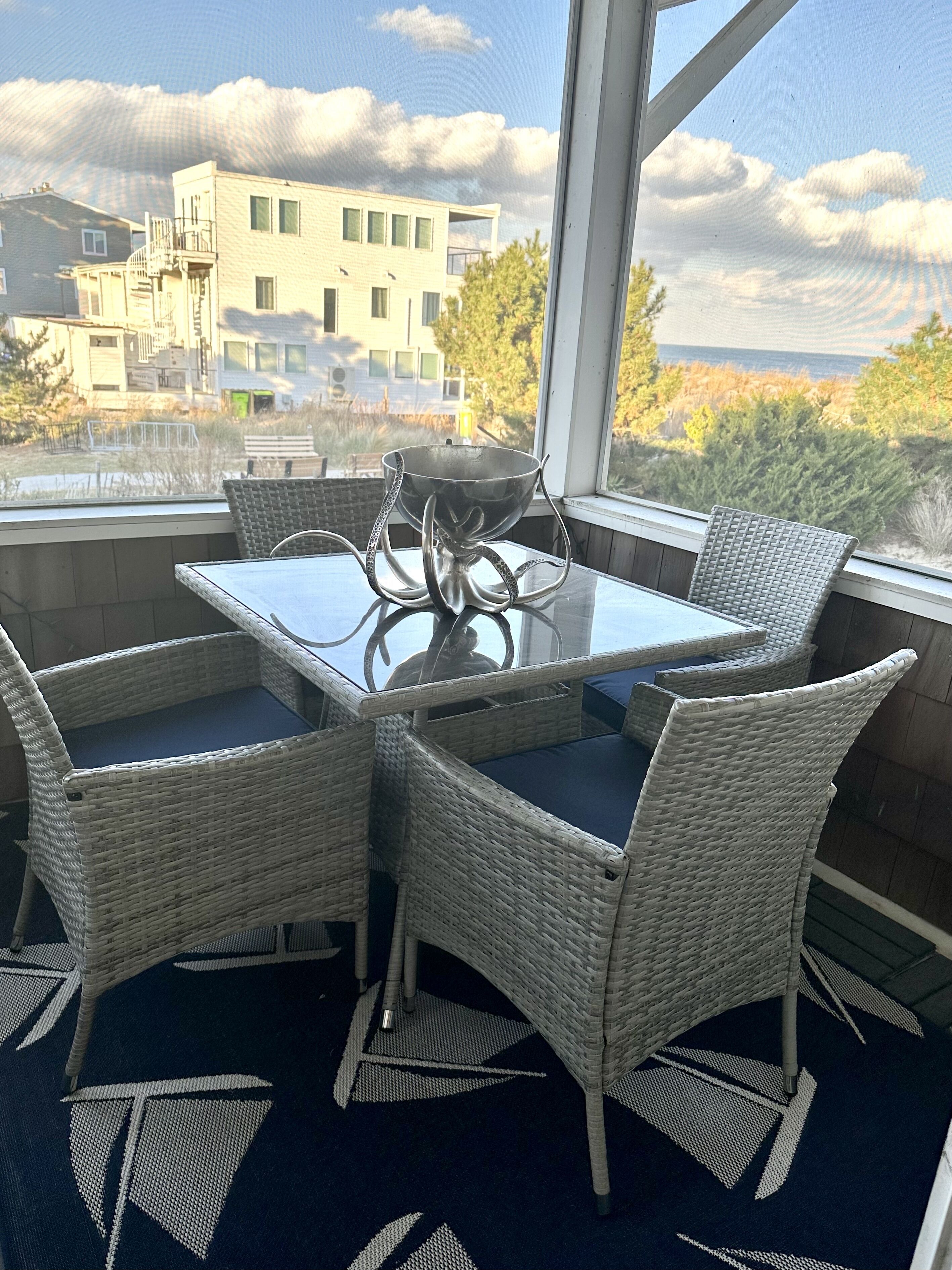 Dining