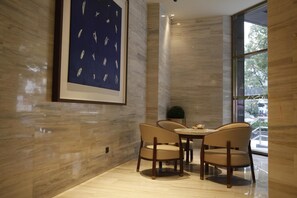 Quang cảnh nhìn từ nơi lưu trú