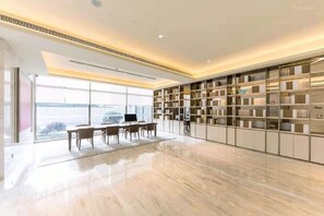 Lobby - JI Hotel (Shanghai)