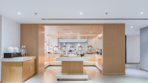 Dining - Ji Hotel (Shanghai Zhoupu Wanda Plaza) (Shanghai)