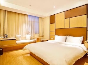 Room - Ji Hotel (Shanghai Zhoupu Wanda Plaza) (Shanghai)