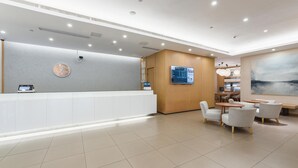 Lobby - Ji Hotel (Shanghai Zhoupu Wanda Plaza) (Shanghai)