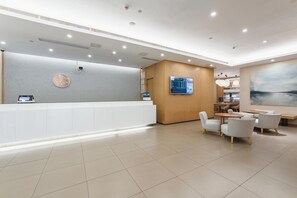 Lobby - Ji Hotel (Shanghai Zhoupu Wanda Plaza) (Shanghai)