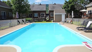 Indendørs pool, udendørs pool