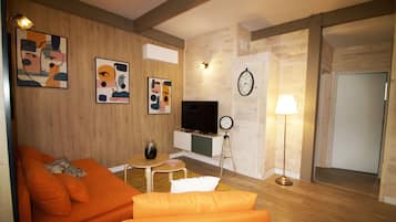 Una Smart TV