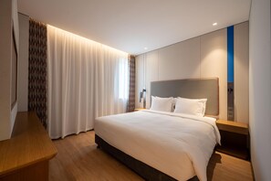 Room - Holiday Inn Express Shanghai Pujiang Lianhang Rd M (Shanghai)