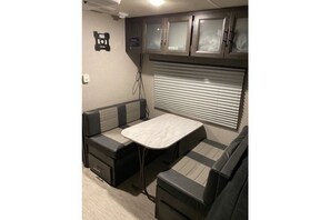 Interior - Twin Coves Campground - Lake Grapevine (RV Rental with Delivery & Pick Up Only) (Flower Mound)