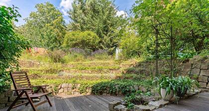 Ferienwohnung in Karlshorst mit Terrasse