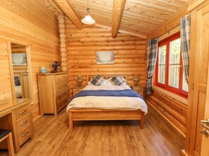 Interior - Holly Lodge (Oakham)