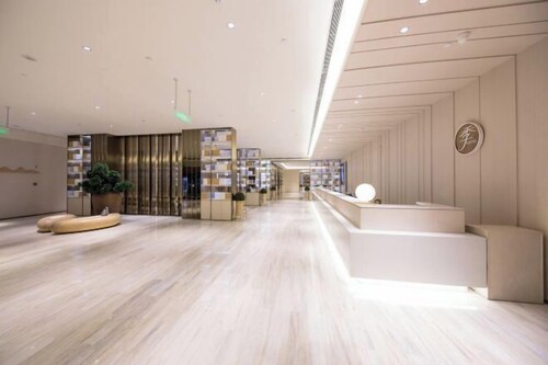 JI Hotel (Beijing West Railway Station South Square)