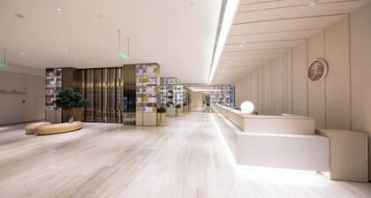 JI Hotel (Beijing West Railway Station South Square)