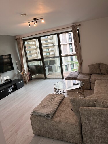 Stratford city apartment