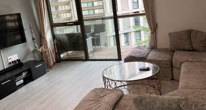 Stratford city apartment