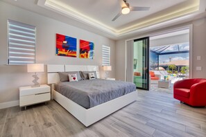 3 habitaciones, escritorio y wifi 