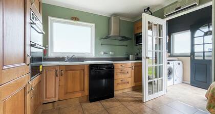 The view rivals anywhere, it’s amazing.