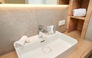 Bathroom - Amazing Home in Kirchroth With Sauna, Wifi and 1 Bedrooms (Kirchroth)
