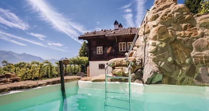 Stunning Home in Sarnen bei Luzern With 5 Bedrooms and Internet