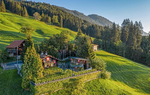 Stunning Home in Sarnen bei Luzern With 5 Bedrooms and Internet