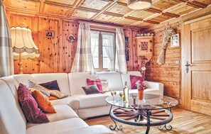 Ferienhaus | Wohnbereich