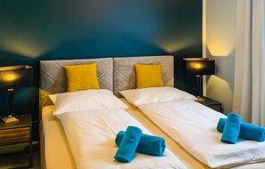 Apartment | 3 bedrooms, free WiFi, bed sheets - Beautiful Apartment in Mettmann With Wifi and 3 Bedrooms (Mettmann)