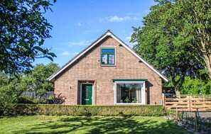 Exterior - Boerenzwaluw (Kamperveen)