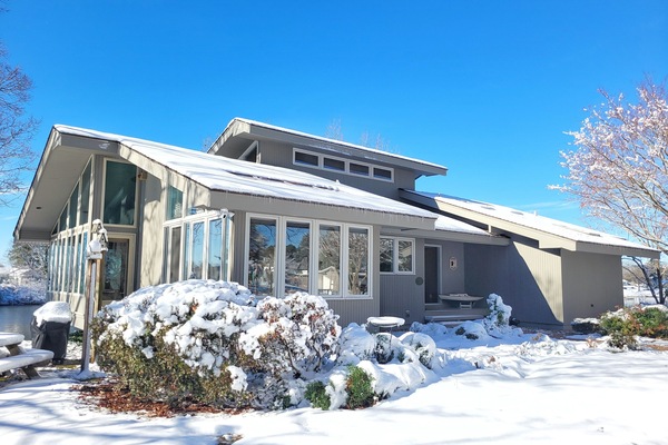 Christmas time at The Point House….Lifelong memories waiting to be made!